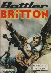 Battler Britton (Petit format) - tome 439 - Le chef