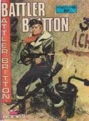 Battler Britton (Petit format) - tome 456 - Quand le brouillard s'en mêle