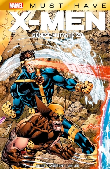 Best of Marvel - tome 27 - X-Men : genèse mutante
