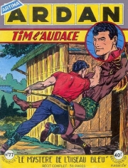 Ardan (1ère série)(Récit complet) - tome 77 - Le mystère de l'oiseau bleu