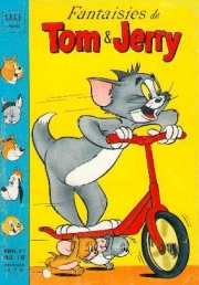 Fantaisies de Tom & Jerry - Fantaisies de Tom et Jerry n°1