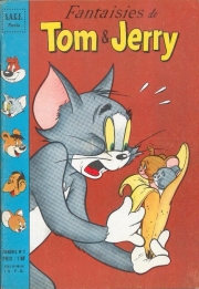 Fantaisies de Tom & Jerry - tome 2 - L'argent ne fait pas le bonheur