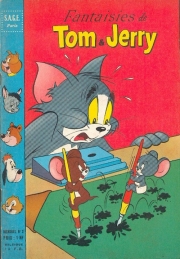 Fantaisies de Tom & Jerry - Fantaisies de Tom et Jerry n°3