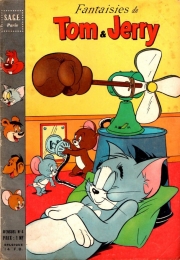 Fantaisies de Tom & Jerry - Fantaisies de Tom et Jerry n°4