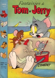 Fantaisies de Tom & Jerry - Fantaisies de Tom et Jerry n°5