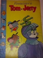 Fantaisies de Tom & Jerry - Fantaisies de Tom et Jerry n°6