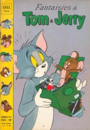 Fantaisies de Tom & Jerry - Fantaisies de Tom et Jerry n°8