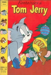 Fantaisies de Tom & Jerry - Fantaisies de Tom et Jerry n°10