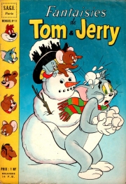 Fantaisies de Tom & Jerry - Fantaisies de Tom et Jerry n°11