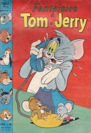 Fantaisies de Tom & Jerry - Fantaisies de Tom et Jerry n°12