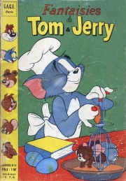 Fantaisies de Tom & Jerry - Fantaisies de Tom et Jerry n°14