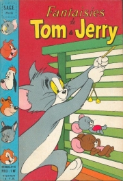 Fantaisies de Tom & Jerry - Fantaisies de Tom et Jerry n°16