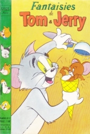 Fantaisies de Tom & Jerry - Fantaisies de Tom et Jerry n°17