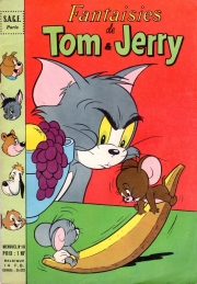 Fantaisies de Tom & Jerry - Fantaisies de Tom et Jerry n°18