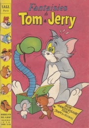 Fantaisies de Tom & Jerry - Fantaisies de Tom et Jerry n°20