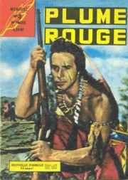 Plume Rouge (1ère série)(Petit format) - Plume Rouge n°3