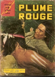 Plume Rouge (1ère série)(Petit format) - tome 4 - La ligne Terry Joe