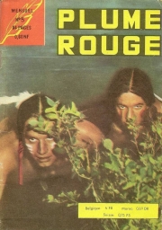 Plume Rouge (1ère série)(Petit format) - Plume Rouge n°5