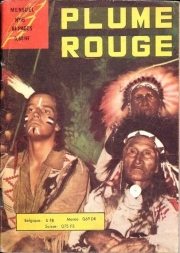 Plume Rouge (1ère série)(Petit format) - Plume Rouge n°6
