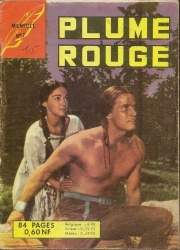 Plume Rouge (1ère série)(Petit format) - tome 7 - La charge des Chavantes
