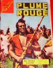 Plume Rouge (1ère série)(Petit format) - tome 10 - La vallée verdoyante