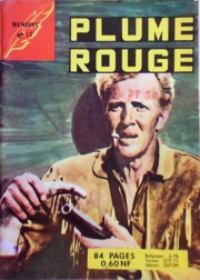 Plume Rouge (1ère série)(Petit format) - tome 11 - La fureur du sachem