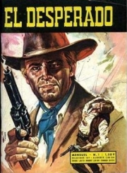 El desperado (Petit format) - tome 1 - Les morts ne parlent pas