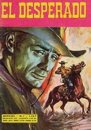 El desperado (Petit format) - tome 2 - Un héritage brûlant