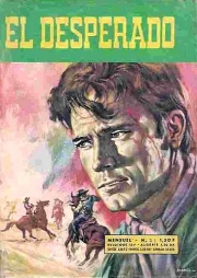 El desperado (Petit format) - tome 3 - Le col du coyote