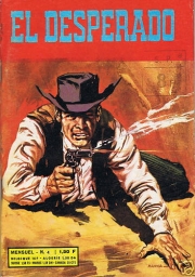 El desperado (Petit format) - tome 4 - Le jour de la vengeance