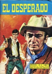 El desperado (Petit format) - tome 6 - Rendez-vous avec la mort