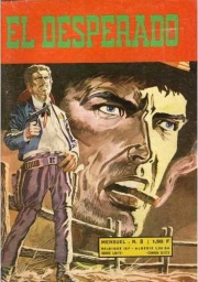 El desperado (Petit format) - tome 8 - Un beau paquet de dollars