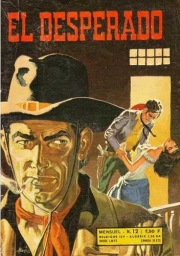 El desperado (Petit format) - tome 12 - Le rodéo sanglant