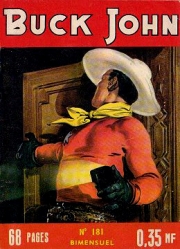 Buck John (Petit format) - tome 181 - La part du lion