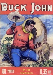 Buck John (Petit format) - tome 194 - Double ruse