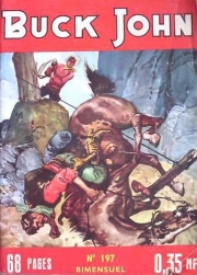 Buck John (Petit format) - tome 197 - Le menteur