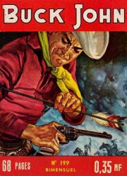 Buck John (Petit format) - tome 199 - Le secret de Don Esteban
