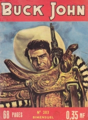 Buck John (Petit format) - tome 203 - Les coupables se trahissent