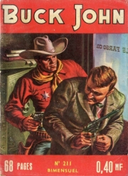Buck John (Petit format) - tome 211 - La bonne route