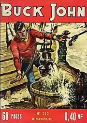Buck John (Petit format) - tome 212 - L'arbre au trésor