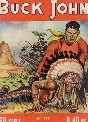 Buck John (Petit format) - tome 217 - Le rancher voleur