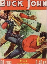 Buck John (Petit format) - tome 218 - Un certain Soames