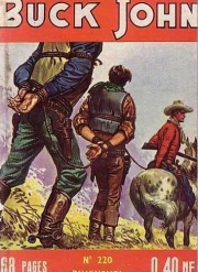 Buck John (Petit format) - tome 220 - Le camp des chasseurs
