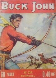 Buck John (Petit format) - tome 223 - Cob et son oncle