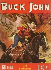 Buck John (Petit format) - tome 234 - A chacun sa méthode