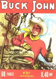Buck John (Petit format) - tome 237 - Le respect de la loi