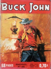Buck John (Petit format) - tome 441 - Un coupable idéal