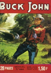 Buck John (Petit format) - tome 444 - Coup monté