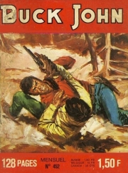 Buck John (Petit format) - tome 452 - La dette