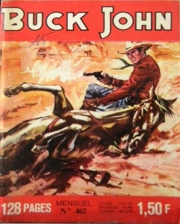 Buck John (Petit format) - tome 462 - A chacun sa méthode